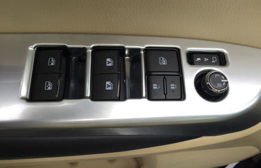 Ein guter Preis. Chrome-Auto-Innenräumteile für den Highlander Kluger 2014 2015 Online