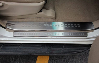 Ein guter Preis. Fahrzeugteile Beleuchtete Autotürscheiben Edelstahl für Prado FJ150 2010 Online