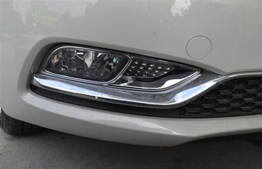Ein guter Preis. Dekorative Nebelscheinwerfer für Autos Bezel KIA K3 2013 2015 Chrom Front Nebellicht Rand Online