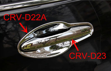 Ein guter Preis. Chrome-Auto-Karosserie-Trim-Teile für HONDA CR-V 2012, Seitentürgriffe Garnish Online