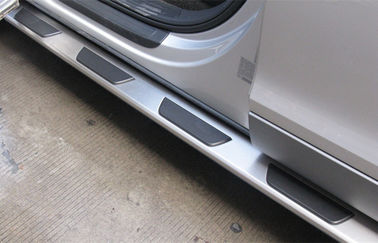Audi Q7 2010 - 2015 OE Fahrzeuglaufbrett, Edelstahl Seitenstufe