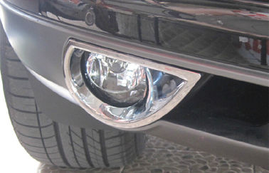 Ein guter Preis. Chrom-Plastik-ABS-Frontnebel-Lichtrahmen-Set für Audi Q7 2010 2012 2013 2014 Online