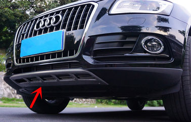 Ein guter Preis. Audi Q5 2013 2015 Auto-Karosserie-Kits / Edelstahl-Schutzplatten für Stoßfänger Online