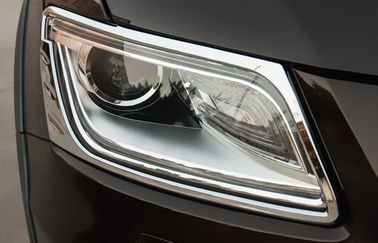 Ein guter Preis. Zusammengestellte ABS Chrom Scheinwerfer für Audi Q5 2013 2014 Online