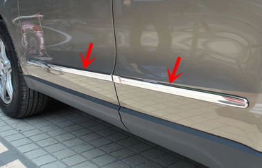 Ein guter Preis. Chromed Auto Body Trim Teile für Audi Q5 2009 2012 Seitentür Trim Online