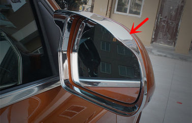 Ein guter Preis. Ersatz-Autoteile Karosserie Trim-Teile Seitenspiegel Chrom-Visor für Audi Q3 Online