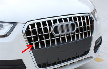 Ein guter Preis. Dekoration Auto Body Trim Teile Obergrill Chromrahmen Für Audi Q3 2012 Online