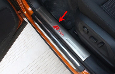 Ein guter Preis. Audi 2012 Q3 Leuchten Innenraum Türschwelle Platten, Autotürpedal Online